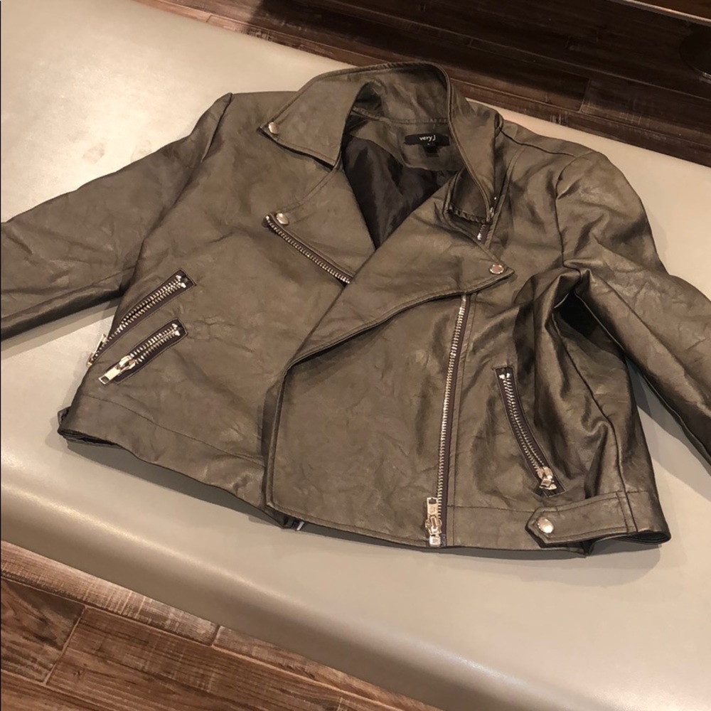 Fun going out jacket!